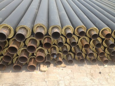 DN1020 鋼套鋼地埋架空保溫管豐順廠家直銷_環保/保溫/密封/防水防火材料_保溫材料_聚氨酯_產品庫_中國環保在線