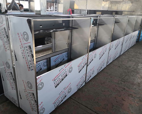 太原天合機械板材切割 專業不銹鋼制品加工與工程材料解決方案