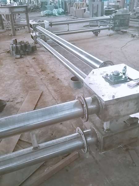 不銹鋼傾斜管鏈輸送機 茂名專業廠家推薦與工程應用