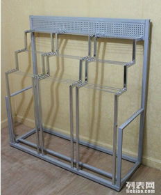 深圳不銹鋼工程材料與服裝展示道具的專業(yè)加工服務